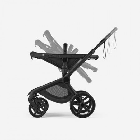 COCHE DUO COMPLETO FOX 5 RENEW BUGABOO