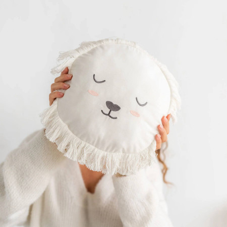 COJIN LIONHEAD BONJOURBEBE