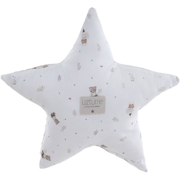 COJIN REVERSIBLE DECORATIVO UZTURRE