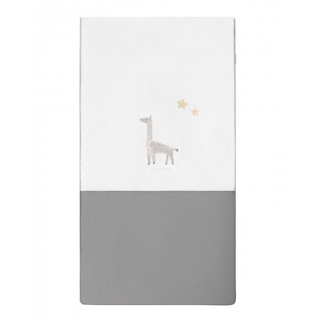 COLCHA + PROTECTOR CUNA 70 PRAIA