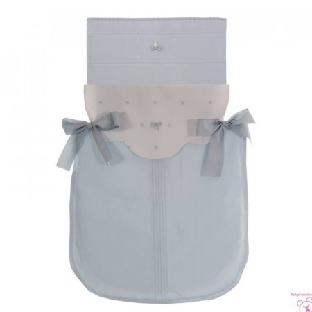 COLCHA CAPAZO UZTURRE