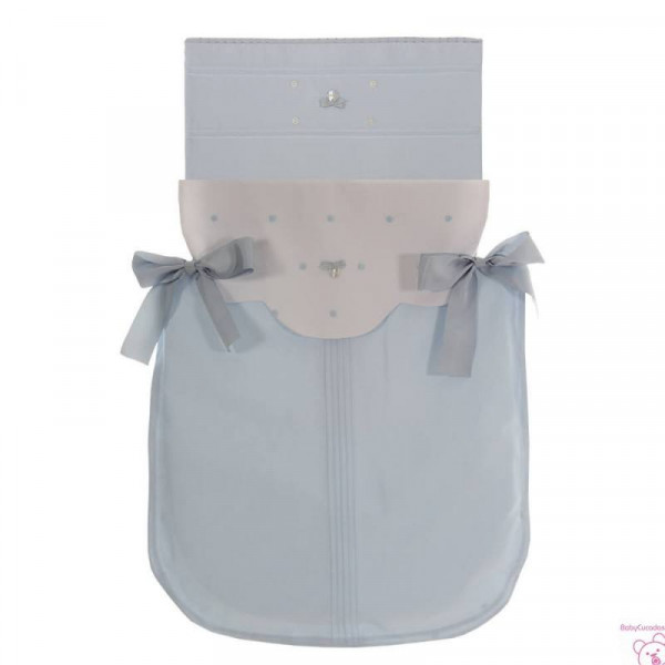 COLCHA CAPAZO UZTURRE