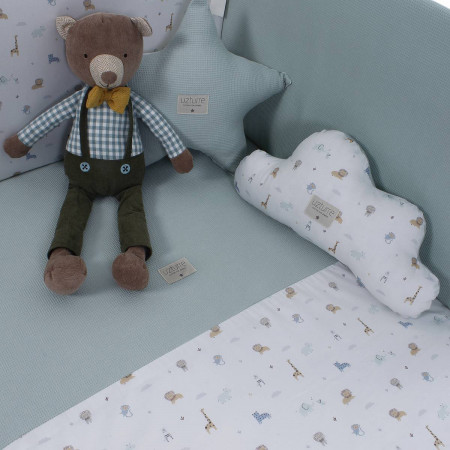 COLCHA Y PROTECTOR UZTURRE 60