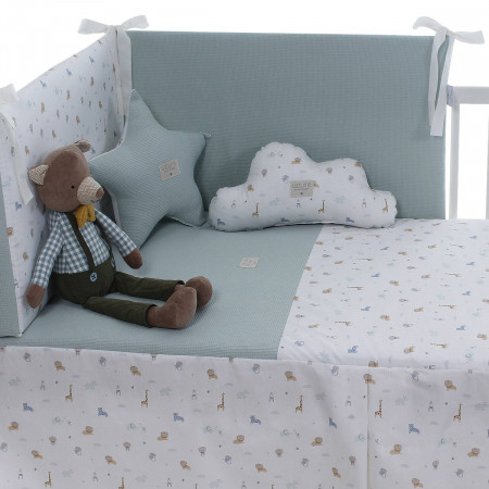 COLCHA Y PROTECTOR UZTURRE 60