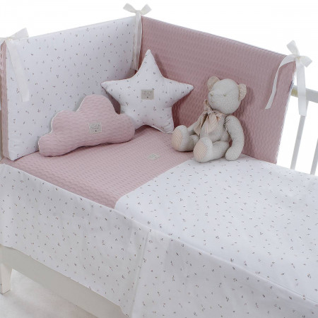 COLCHA Y PROTECTOR UZTURRE 60