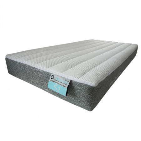 COLCHON COMPACT TAPA IMPERMEABLE  117X57 SLEEP CARE