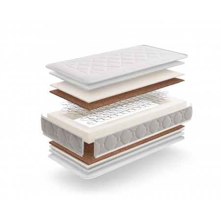 COLCHÓN CUNA BERTHA MY BABY MATRESS