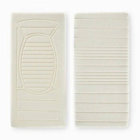 COLCHON DE CAMA JUNIOR DUBI NATURE ECUS KIDS