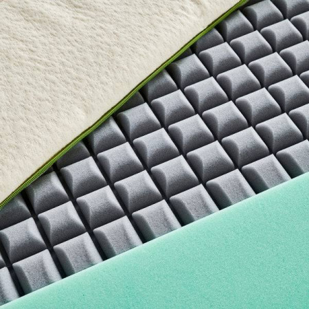 COLCHON DE CAMA JUNIOR DUBI NATURE ECUS KIDS