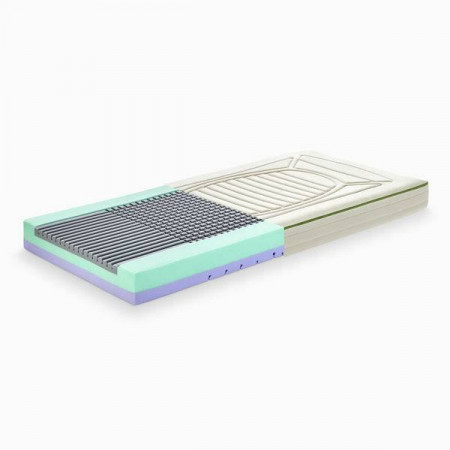 COLCHON DE CAMA JUNIOR DUBI NATURE ECUS KIDS