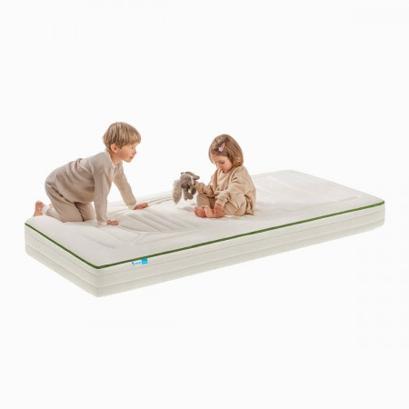 COLCHON DE CAMA JUNIOR DUBI NATURE ECUS KIDS