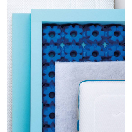 COLCHON DE CUNA ANDY MYBABYMATTRES