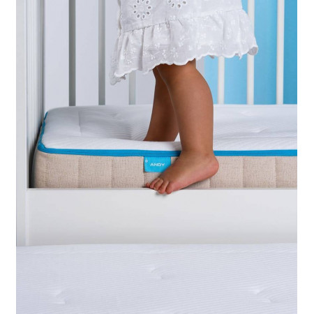 COLCHON DE CUNA ANDY MYBABYMATTRES