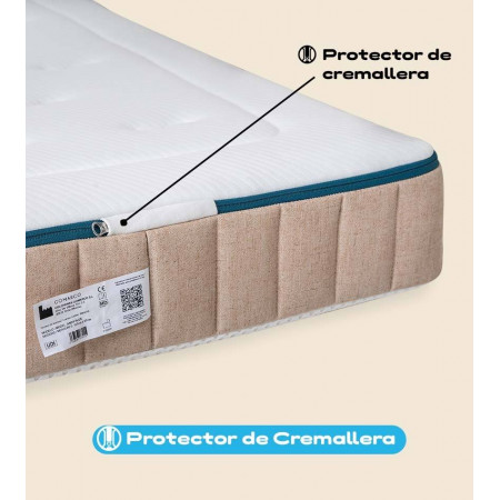 COLCHON DE CUNA ANDY PLUS MYBABYMATTRES