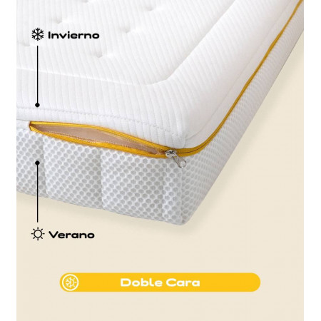 COLCHON DE CUNA FINN MYBABYMATTRES