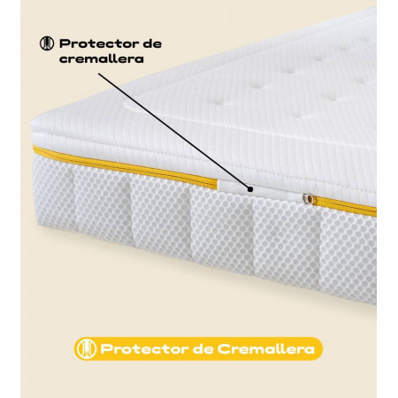 COLCHON DE CUNA FINN MYBABYMATTRES