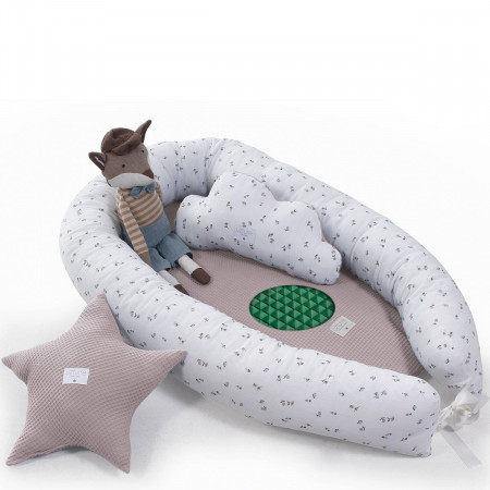 COLCHON LEMUR PARA NIDO UZTURRE