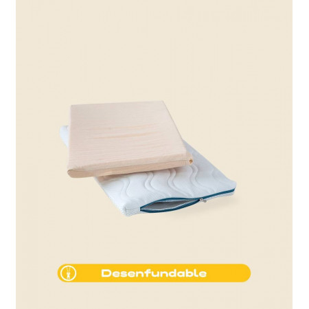 COLCHON MINICUNA ANTIPLAGIOCEFALIA BIMBA PREMIUM MY BABY MATTRES