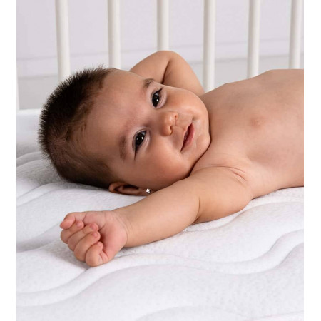 COLCHON MINICUNA ANTIPLAGIOCEFALIA BIMBA PREMIUM MY BABY MATTRES