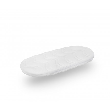 COLCHON OVALADO CAPAZO 72X33X3