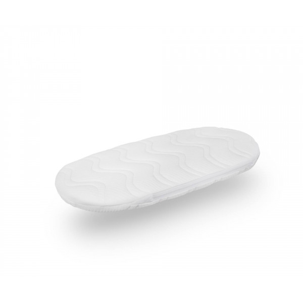 COLCHON OVALADO CAPAZO 72X33X3