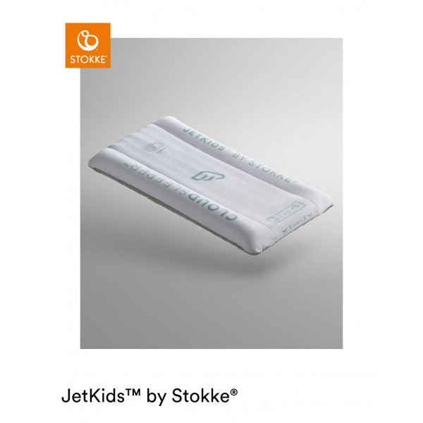 COLCHON VIAJE CLOUDSLEEPER™ JETKIDS™ STOKKE