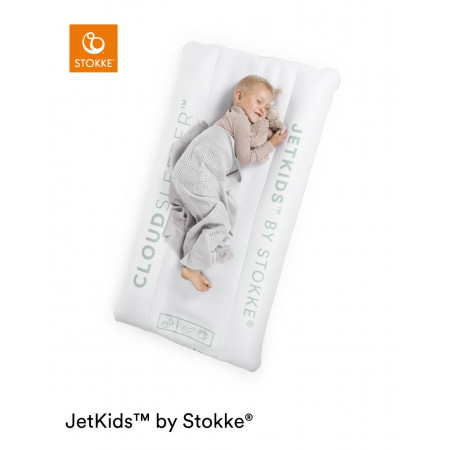 COLCHON VIAJE CLOUDSLEEPER™ JETKIDS™ STOKKE