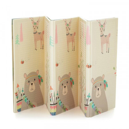 COLCHONETA ACOLCHADA DE JUEGOS CAMPY PETITE&MARS