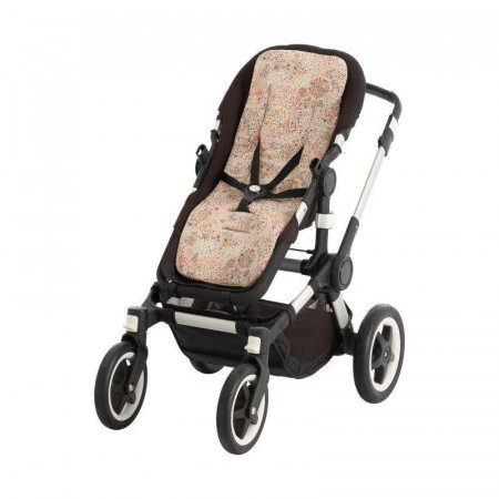 COLCHONETA RECTA REVERSIBLE NORABABYBAGS