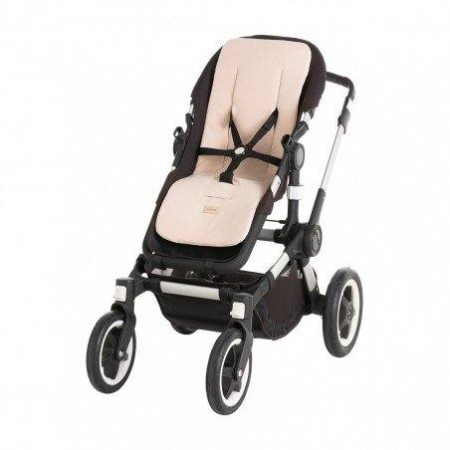 COLCHONETA RECTA REVERSIBLE NORABABYBAGS