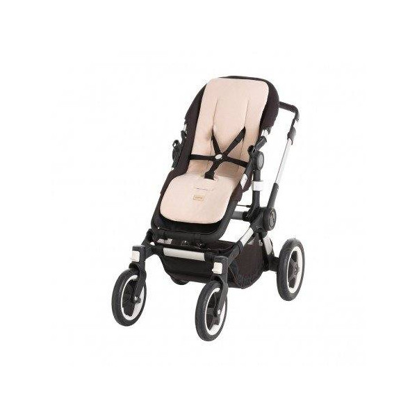 COLCHONETA RECTA REVERSIBLE NORABABYBAGS