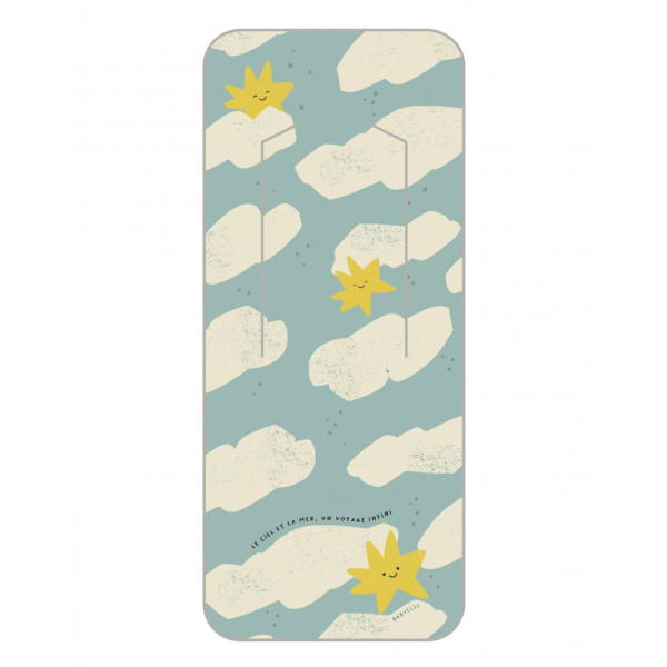 COLCHONETA RECTA UNIVERSAL CAPRI PRAIA