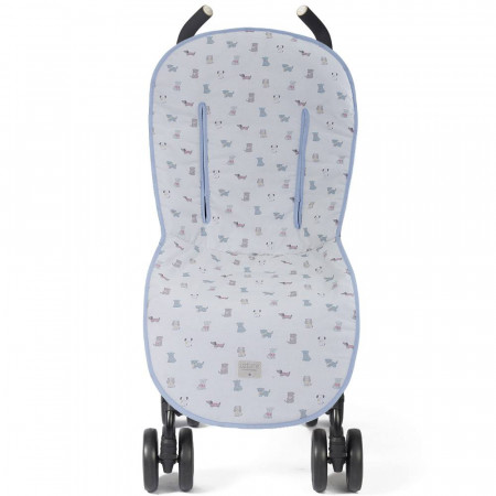 COLCHONETA UZTURRE REVERSIBLE