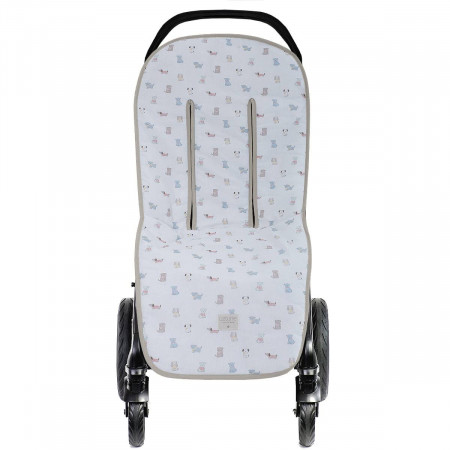 COLCHONETA UZTURRE REVERSIBLE