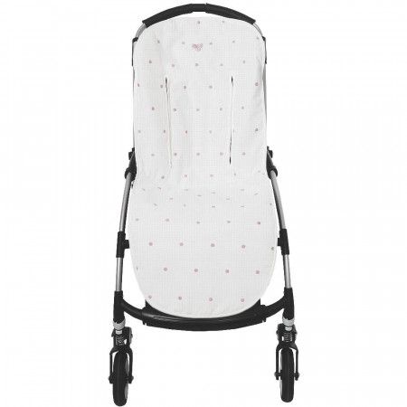 COLCHONETA UZTURRE REVERSIBLE