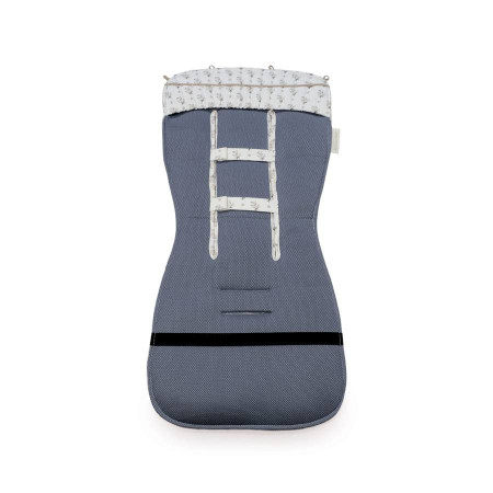 COLCHONETA SILLA UNIVERSAL ALGODÓN WALKING MUM