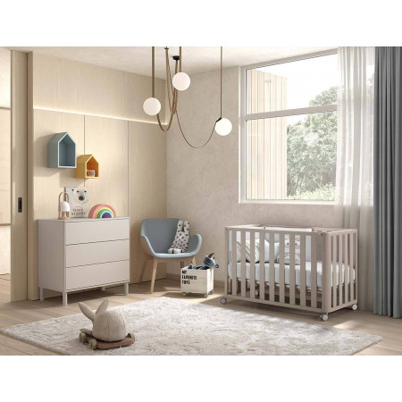 COMODA DOCO SLEEPING 3 CAJONES COTINFANT