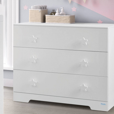 CÓMODA DOLCE LUCE CO-1804 ESTRELLA