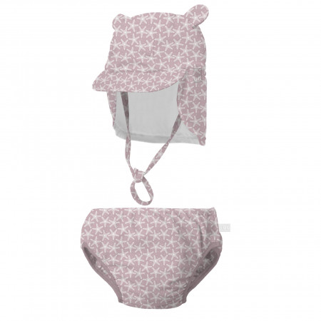 CONJUNTO BAÑADOR Y GORRO INFANTIL BIMBIDREAMS