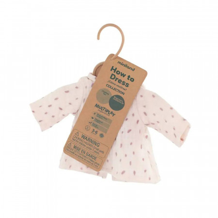 CONJUNTO BEBE 38 CM. MINILAND