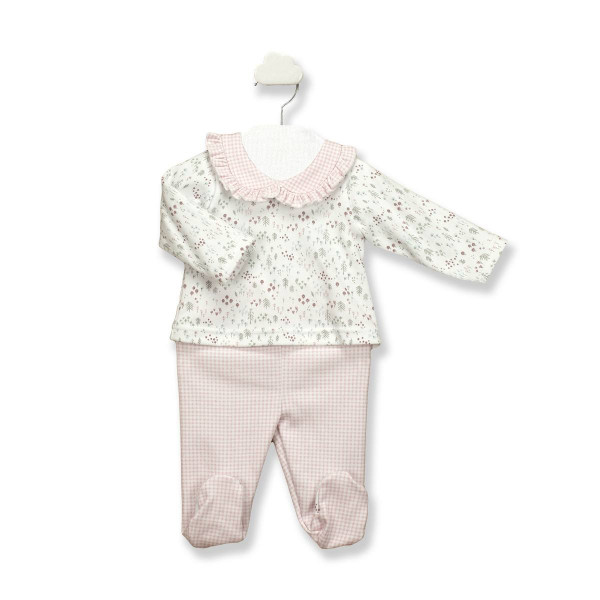 CONJUNTO PRIMERA PUESTA NIÑA BABIDU