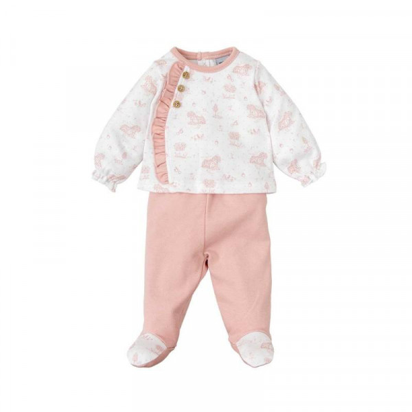 CONJUNTO PRIMERA PUESTA NIÑA BABIDU INV