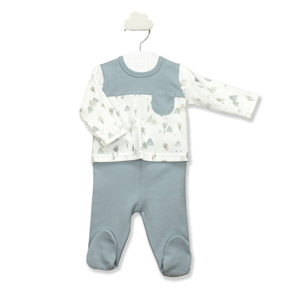 CONJUNTO PRIMERA PUESTA NIÑO BABIDU