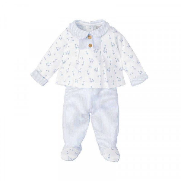 CONJUNTO PRIMERA PUESTA NIÑO BABIDU INV