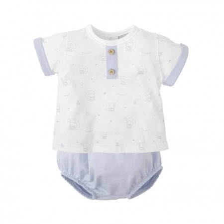 CONJUNTO RANITA PERCHA BABIDU VERANO