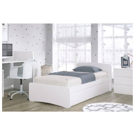 CONVERTIBLE NEST + 2 CAJONES DE TRAMA