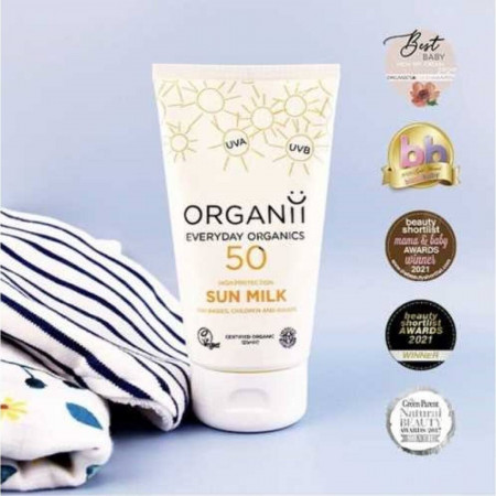 CREMA SOLAR SPF50 ORIGANII