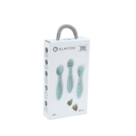 CUBIERTOS APRENDIZAJE OLMITOS