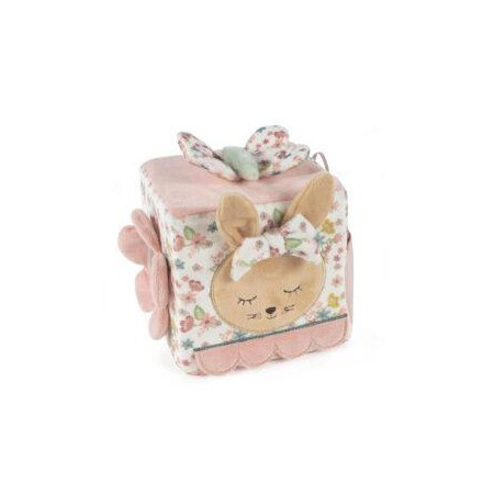 CUBO ACTIVIDADES PASITO A PASITO