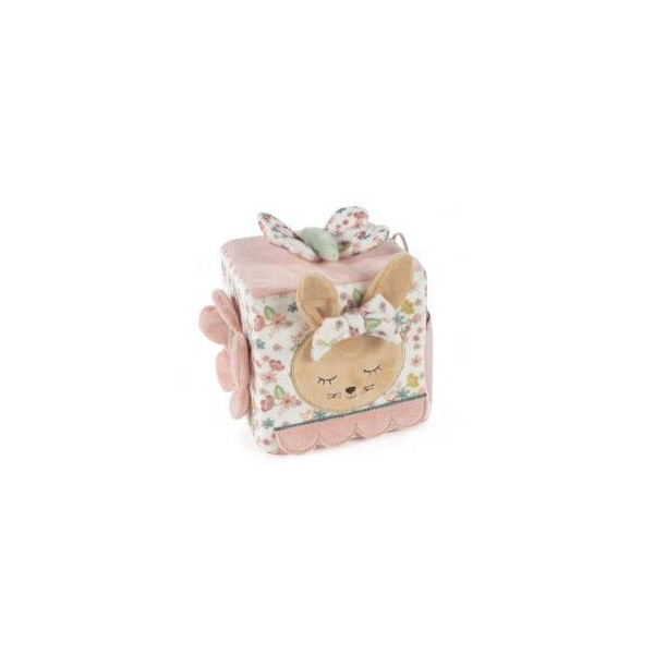 CUBO ACTIVIDADES PASITO A PASITO